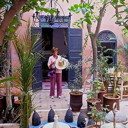 Riad Sidi Omar Marrakesch Exterior foto