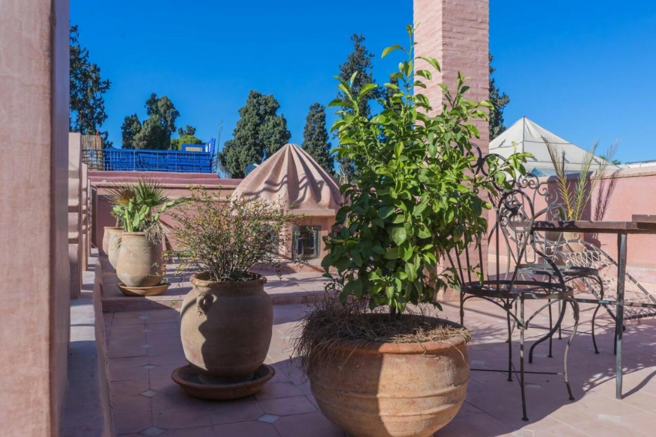 Riad Sidi Omar Marrakesch Exterior foto