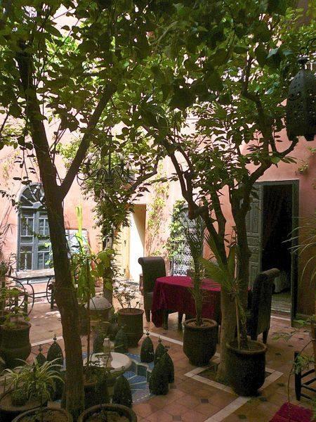 Riad Sidi Omar Marrakesch Exterior foto