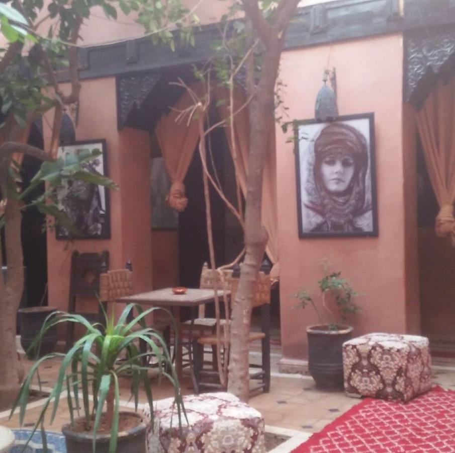 Riad Sidi Omar Marrakesch Exterior foto
