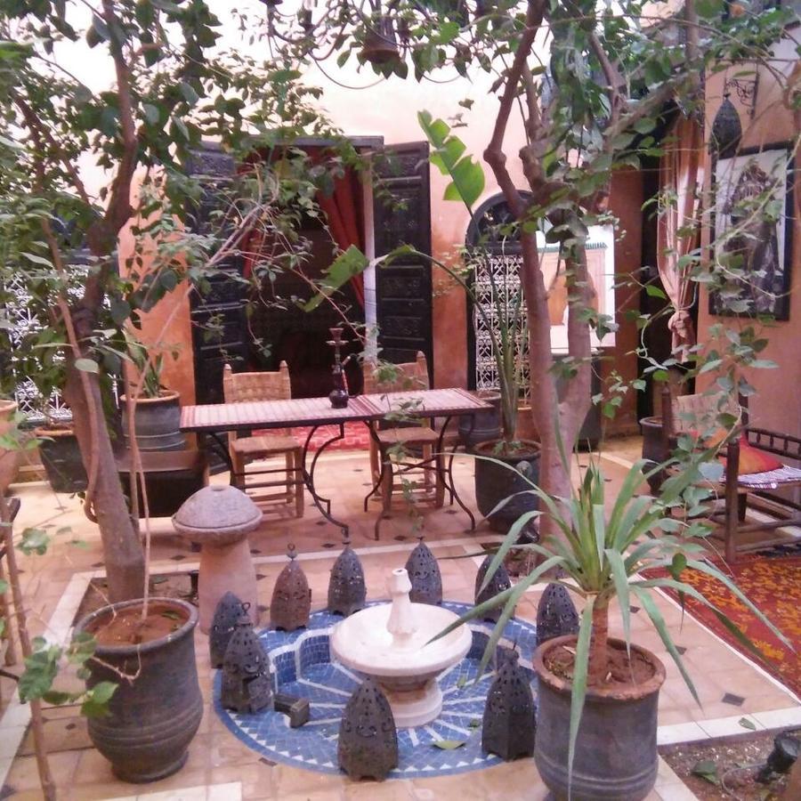 Riad Sidi Omar Marrakesch Exterior foto