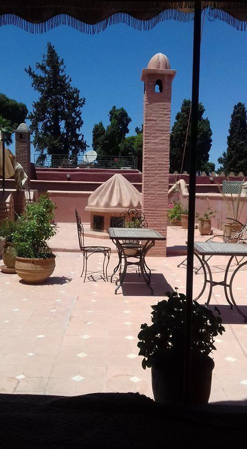 Riad Sidi Omar Marrakesch Exterior foto