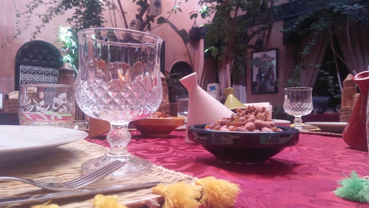 Riad Sidi Omar Marrakesch Exterior foto