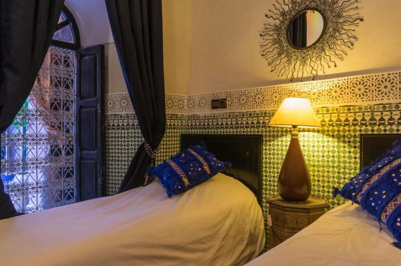 Riad Sidi Omar Marrakesch Exterior foto