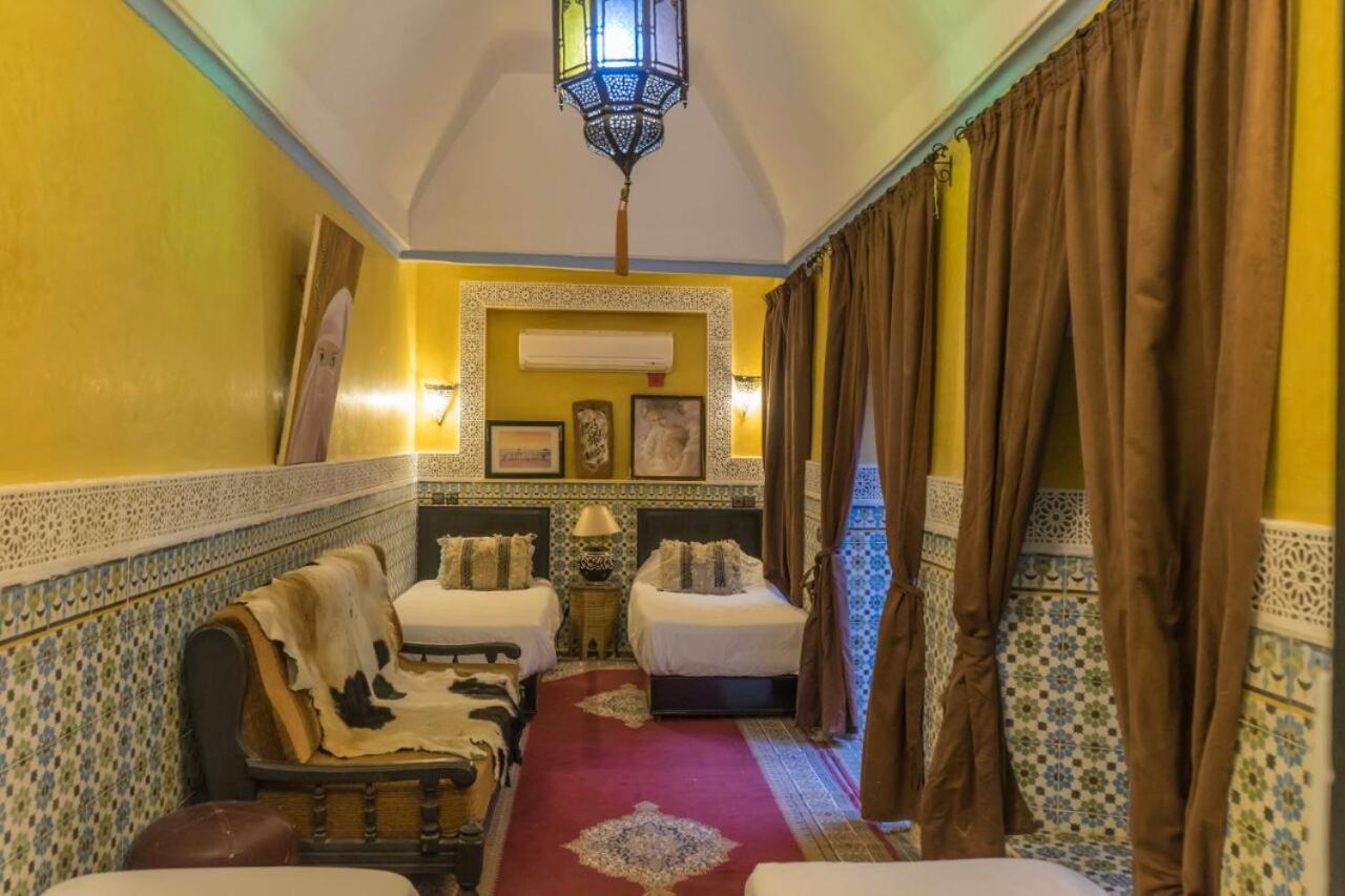Riad Sidi Omar Marrakesch Exterior foto