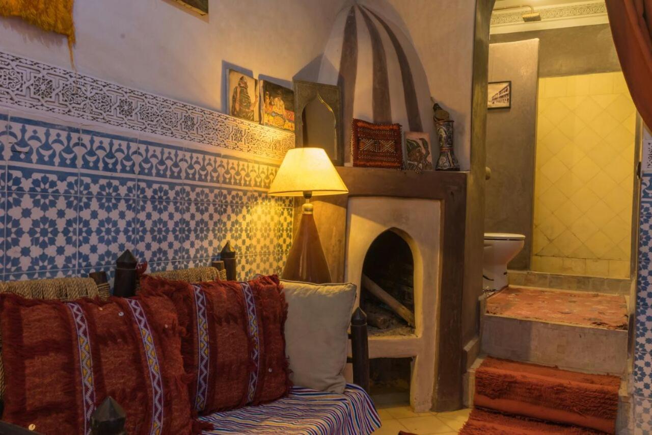 Riad Sidi Omar Marrakesch Exterior foto