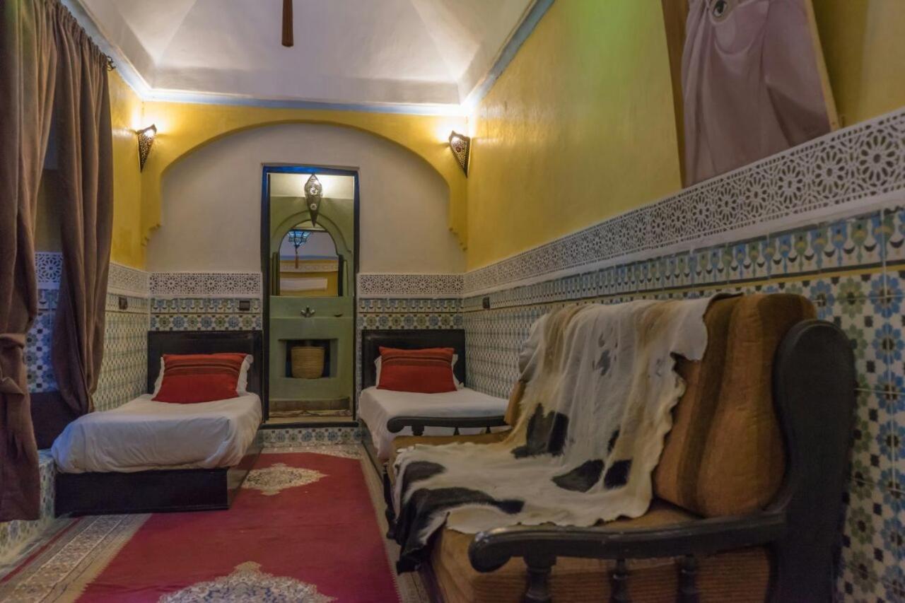 Riad Sidi Omar Marrakesch Exterior foto