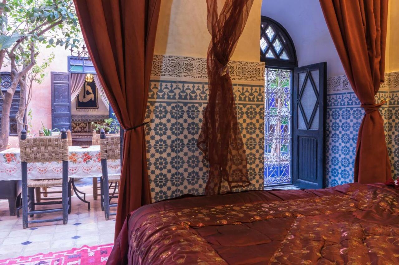 Riad Sidi Omar Marrakesch Exterior foto