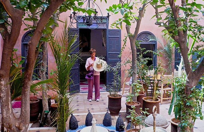 Riad Sidi Omar Marrakesch Exterior foto