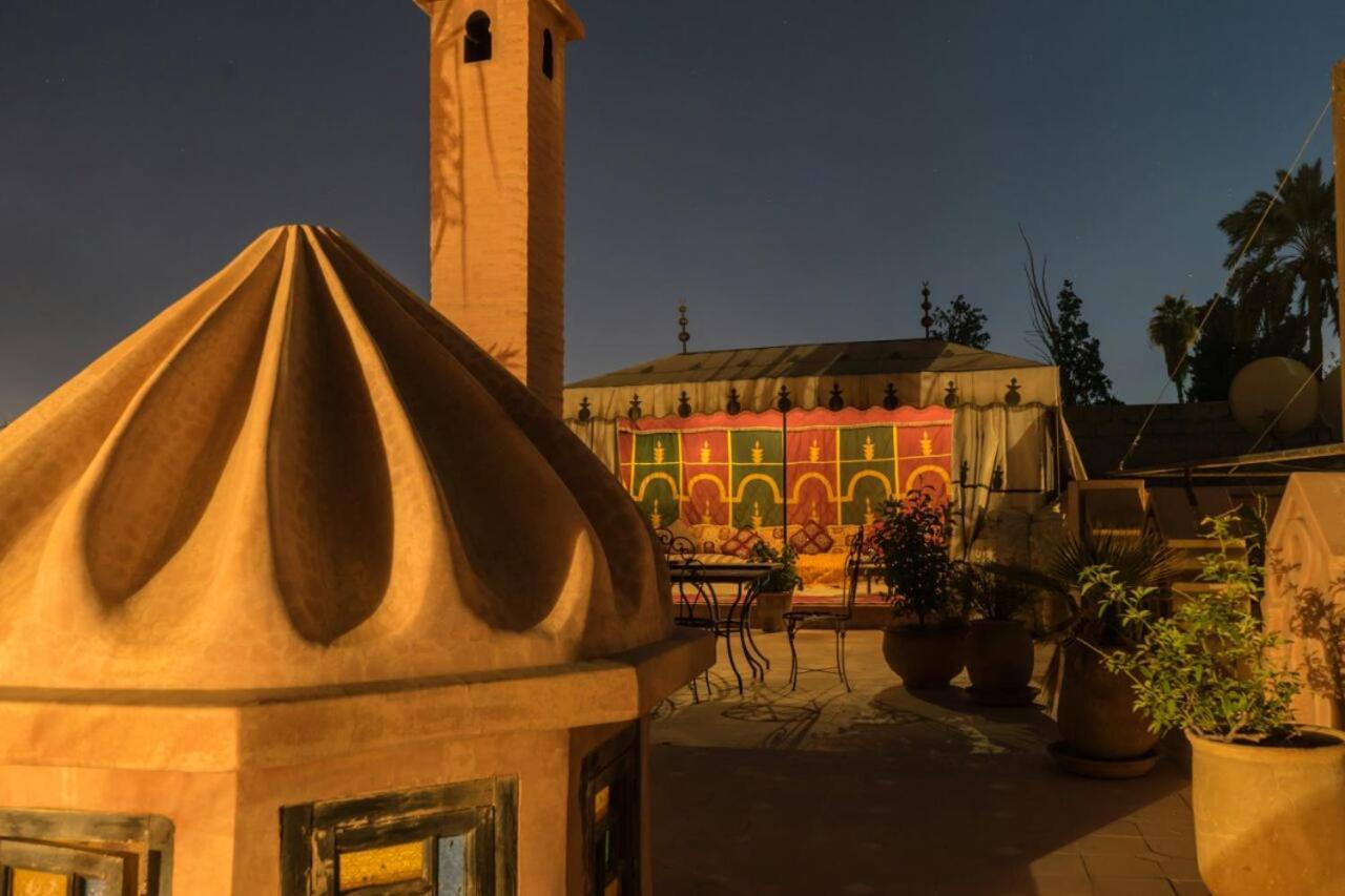 Riad Sidi Omar Marrakesch Exterior foto