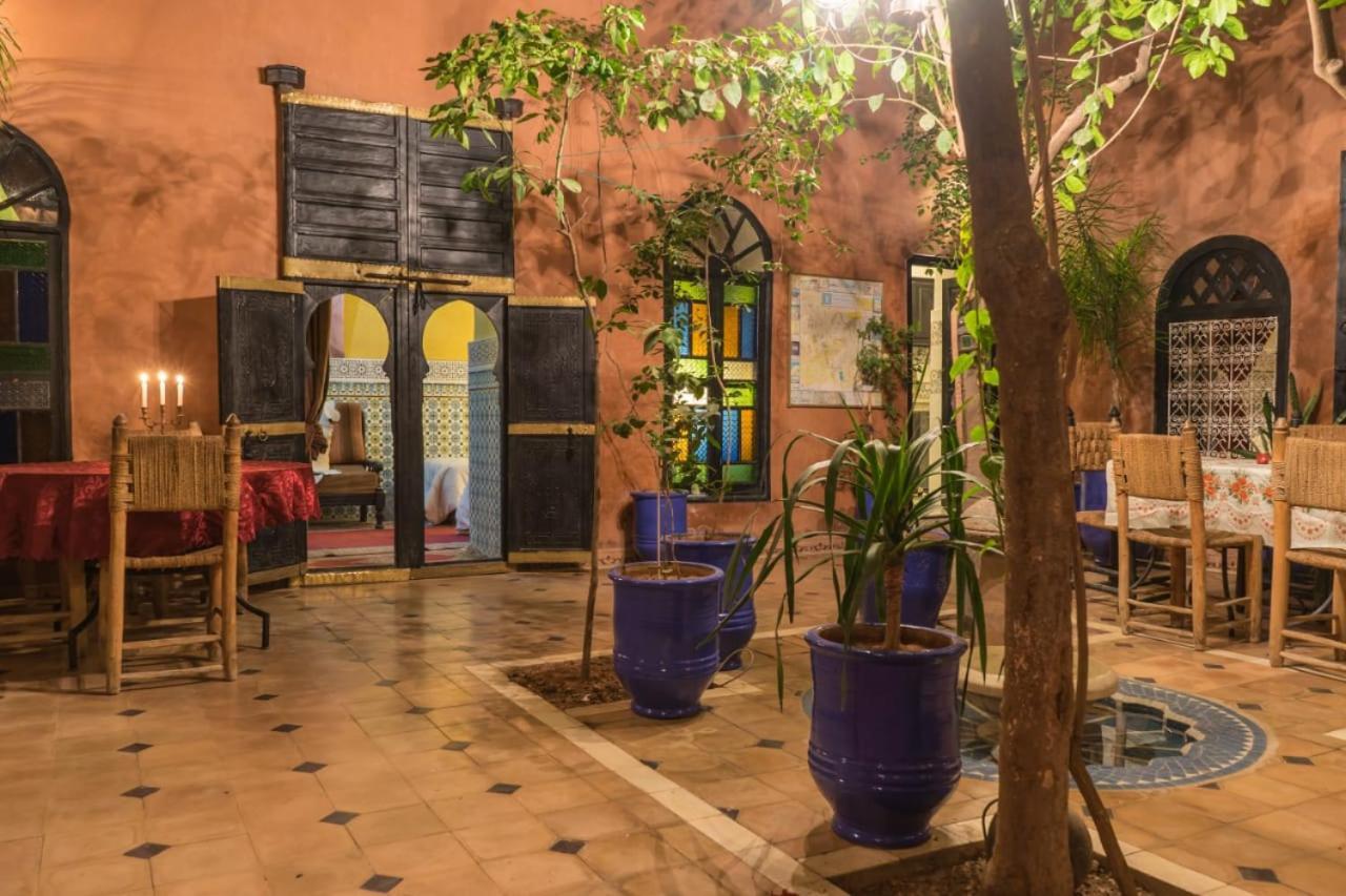 Riad Sidi Omar Marrakesch Exterior foto